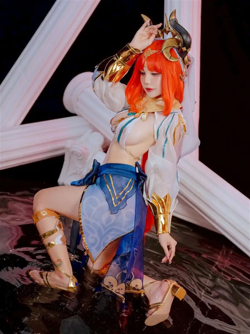 hình cosplay chapter 467 7