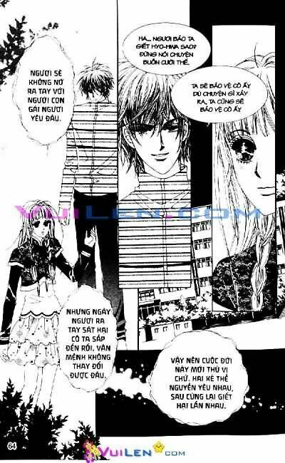 cửa hàng phù thủy chapter 7 64