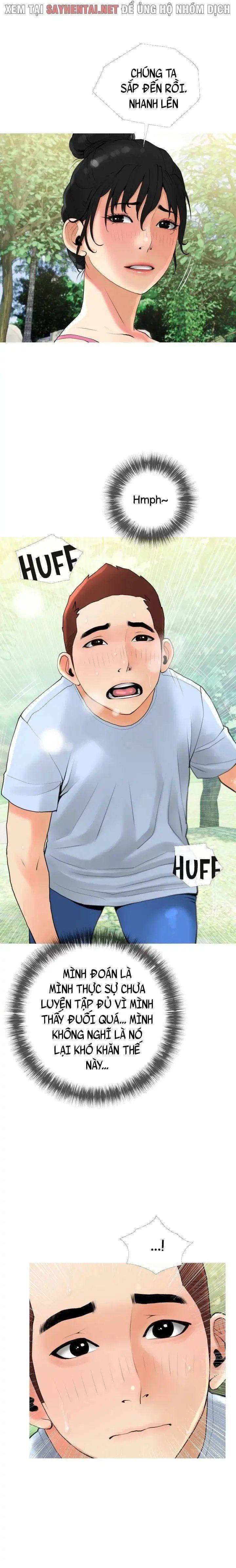 dập tới tấp dì của tôi chapter 32 7