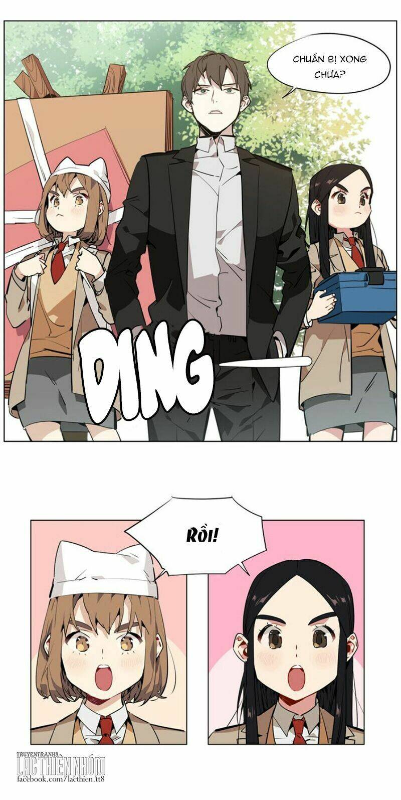 hoa đạo sĩ chapter 40 4