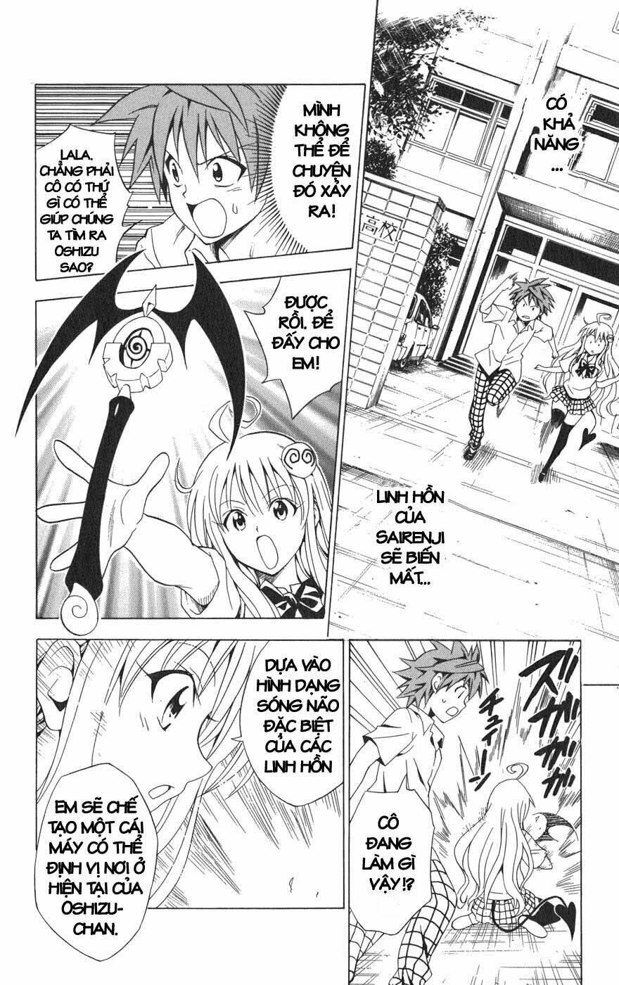 bọn tớ thích cậu! rito chapter 65 10