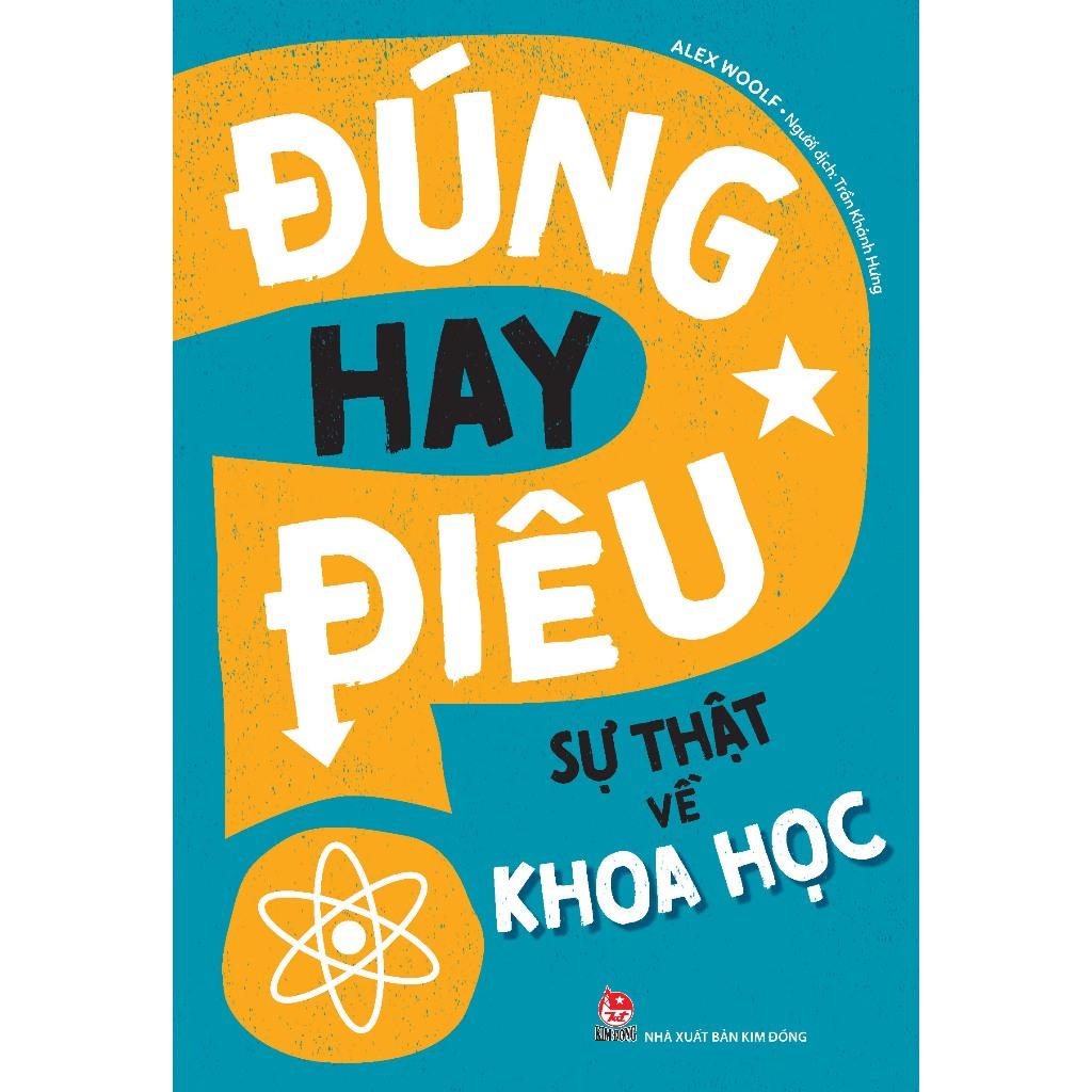 Combo Sách - Đúng Hay Điêu (10 Cuốn)