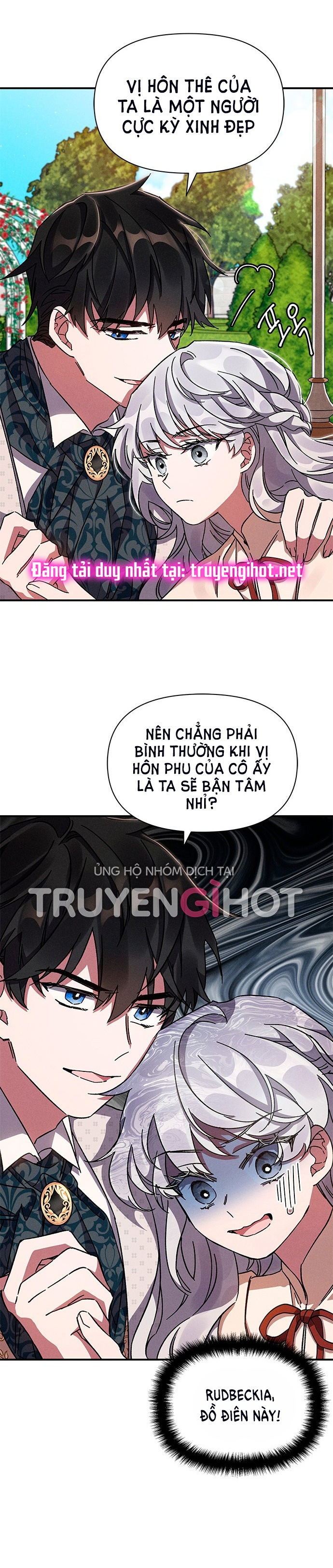 ôi kẻ thù không đội trời chung thân ái của tôi chapter 9 43