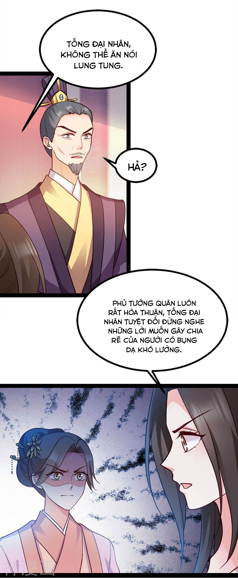 độc tâm cuồng phi khuynh thiên hạ chapter 89 11