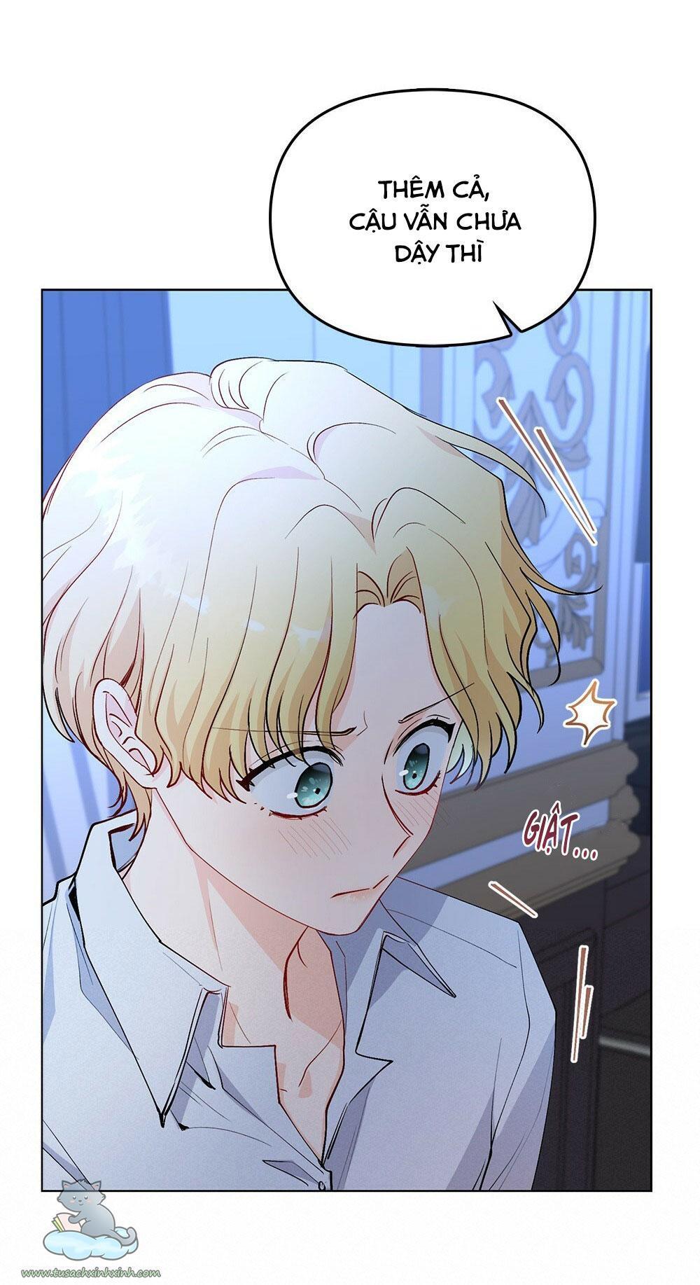 kiên nhẫn chút nào, đại công tước chapter 15 12