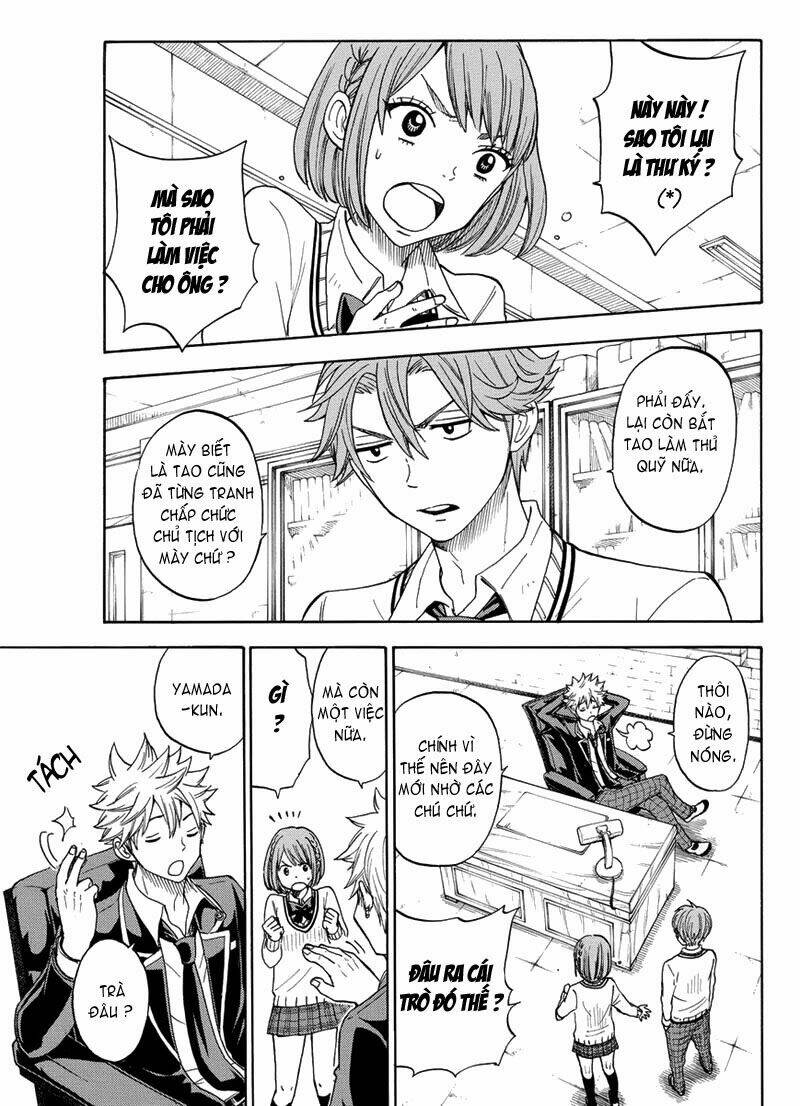 yamada và thất đại ma nữ chapter 92 3