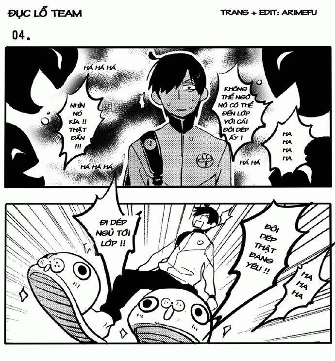 mau mang anh trai tôi đi chapter 2 2