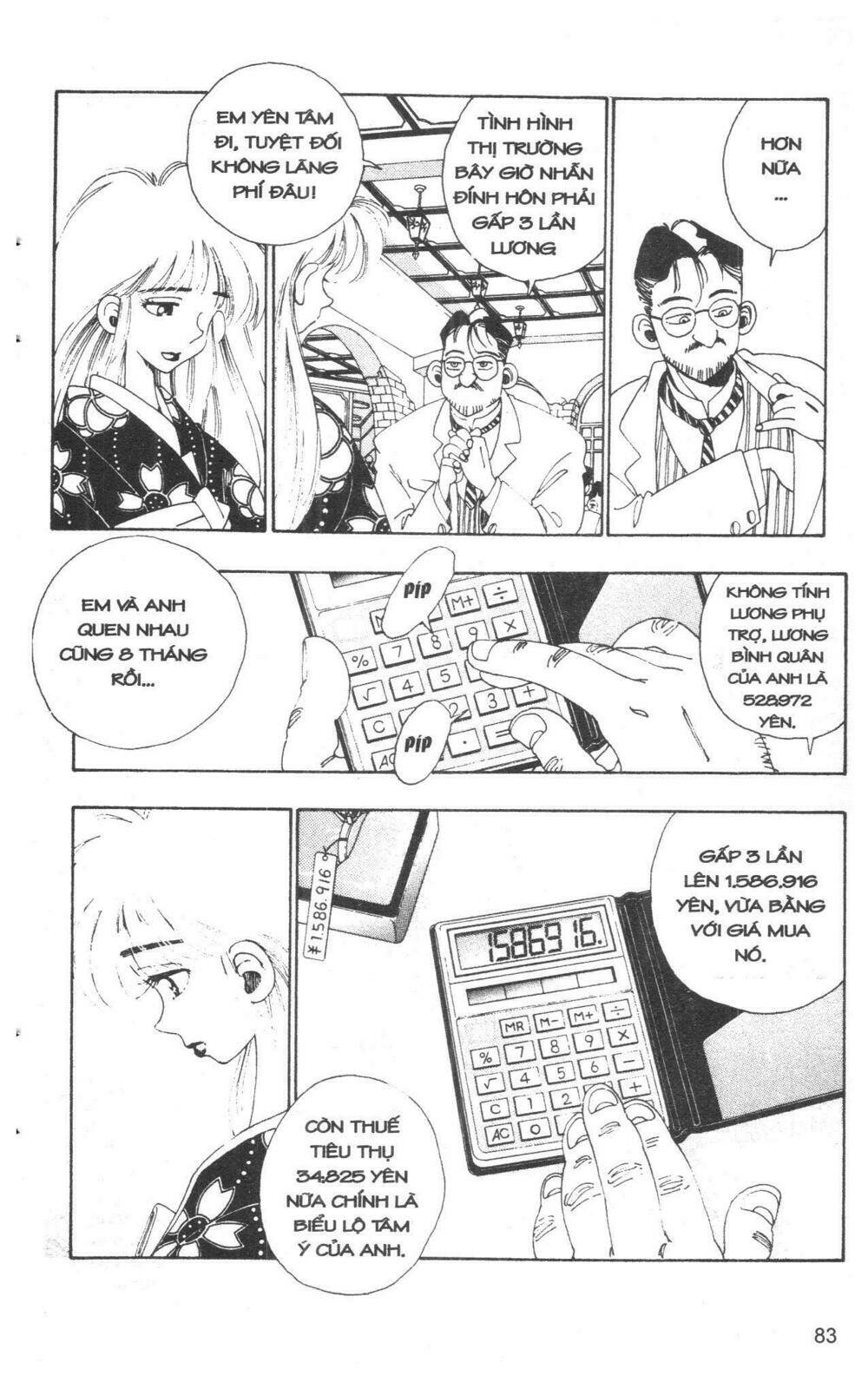 bộ đôi siêu hài chapter 170 5