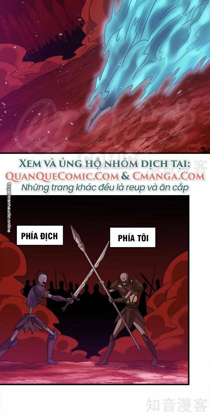 kiếm vũ chapter 115 2