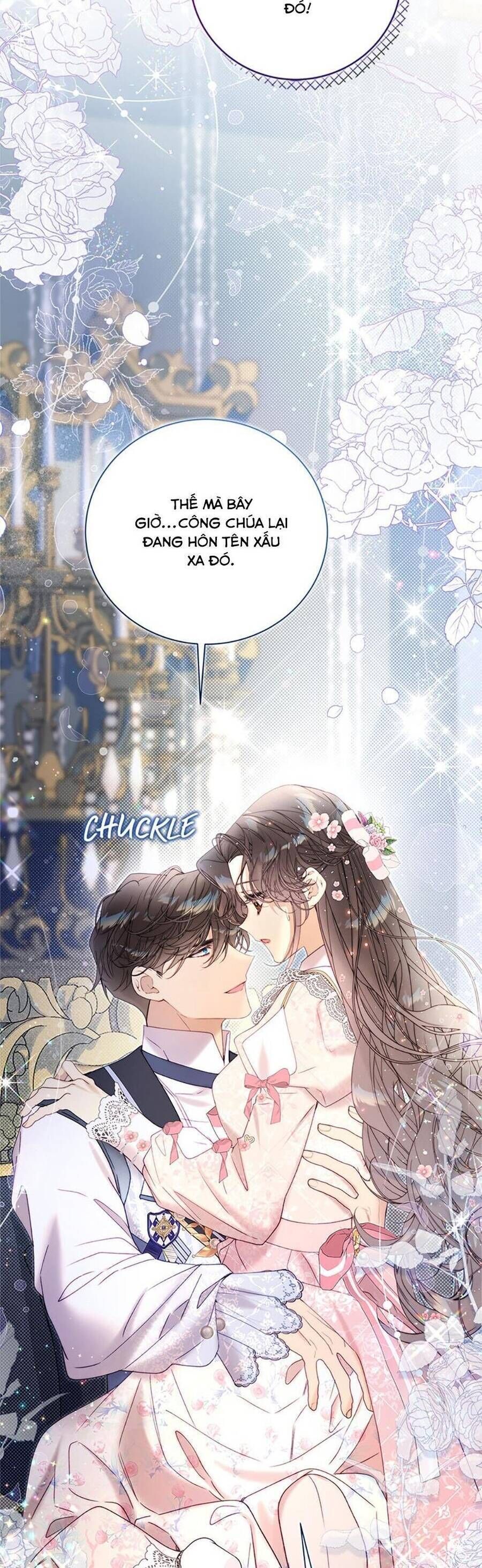 [15+] công chúa chloe chapter 121 31