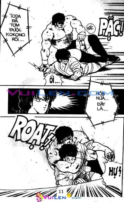 truyền nhân atula - shura no mon i chapter 8 12