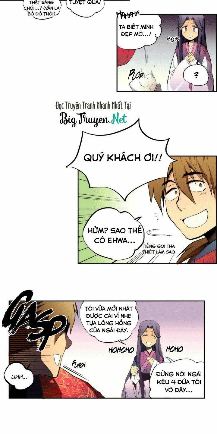 biên niên sử lãnh nguyệt chapter 1 12