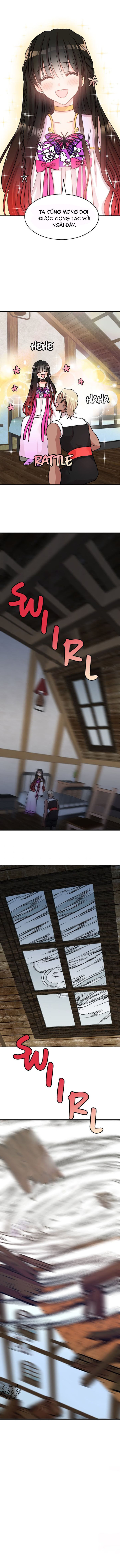 vị cứu tinh của rồng chapter 8 9