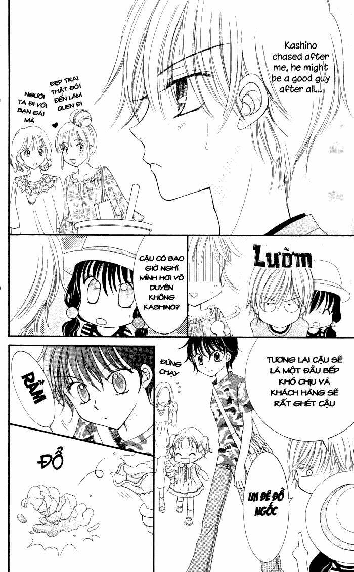 yumeiro patissiere chapter 11 18