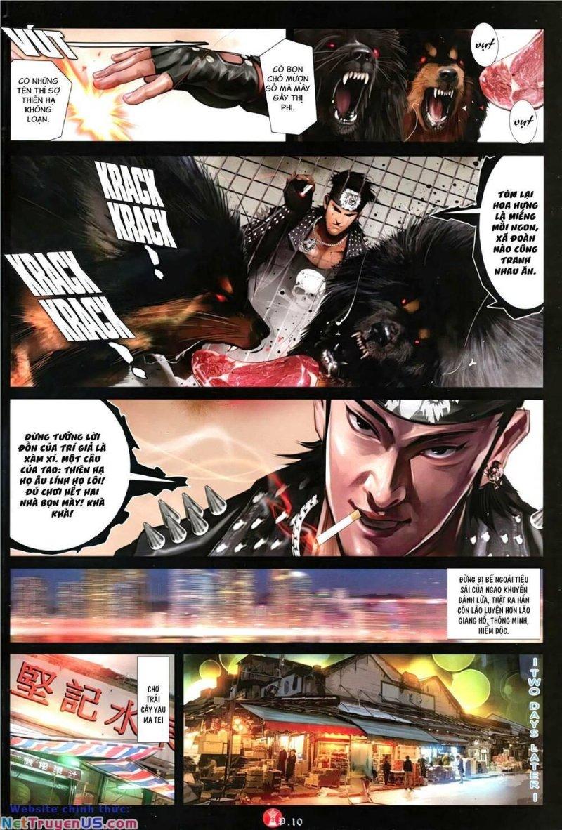 hỏa vũ diệu dương chapter 1101 9