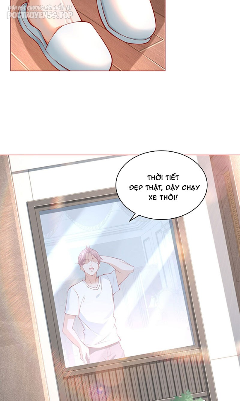 tài xế lái xe công nghệ như ta có nhiều tiền thì sao? chapter 27 17