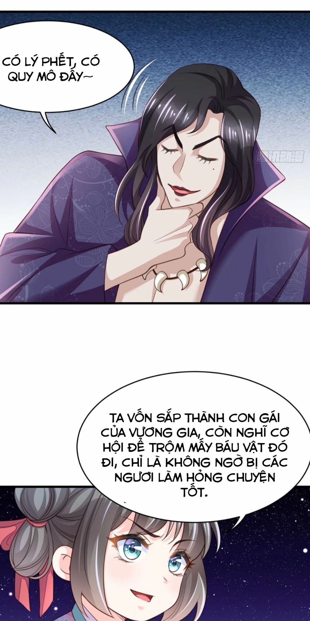thuần hóa ba ba bạo quân chapter 8 44