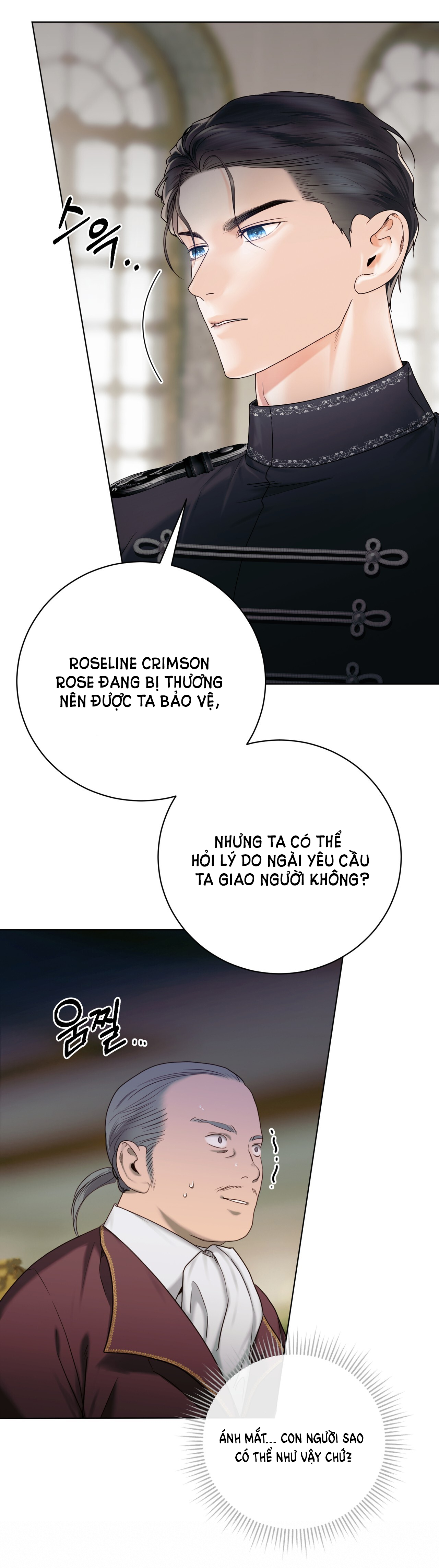 hợp đồng hôn nhân với hai người chồng chapter 3.1 11