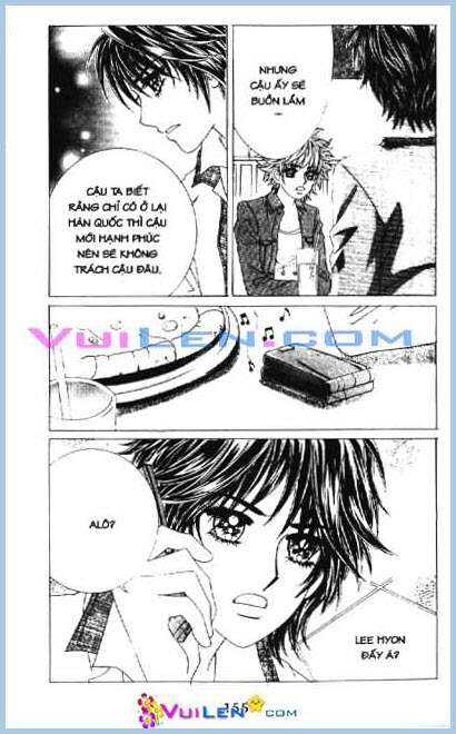 nụ hôn và sắc đẹp chapter 9 157