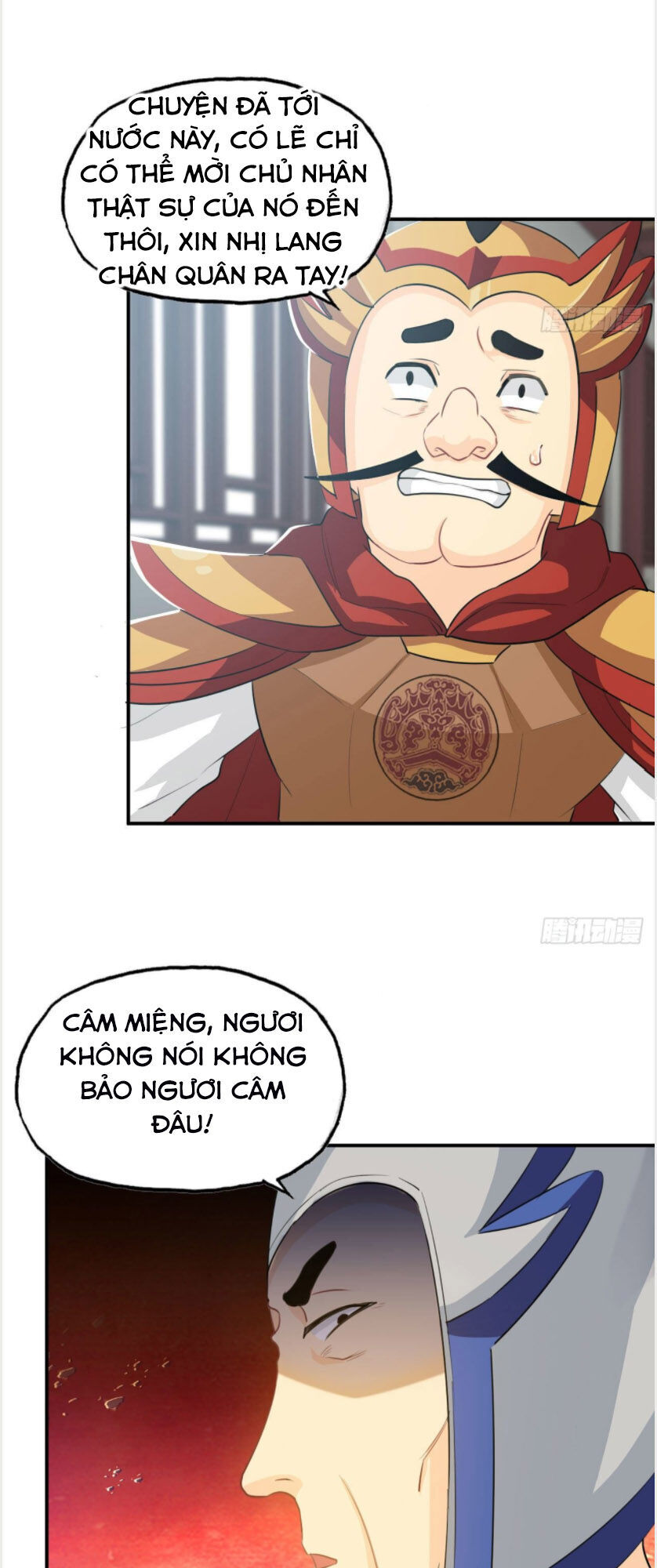 khởi đầu bằng một con côn chapter 111 20