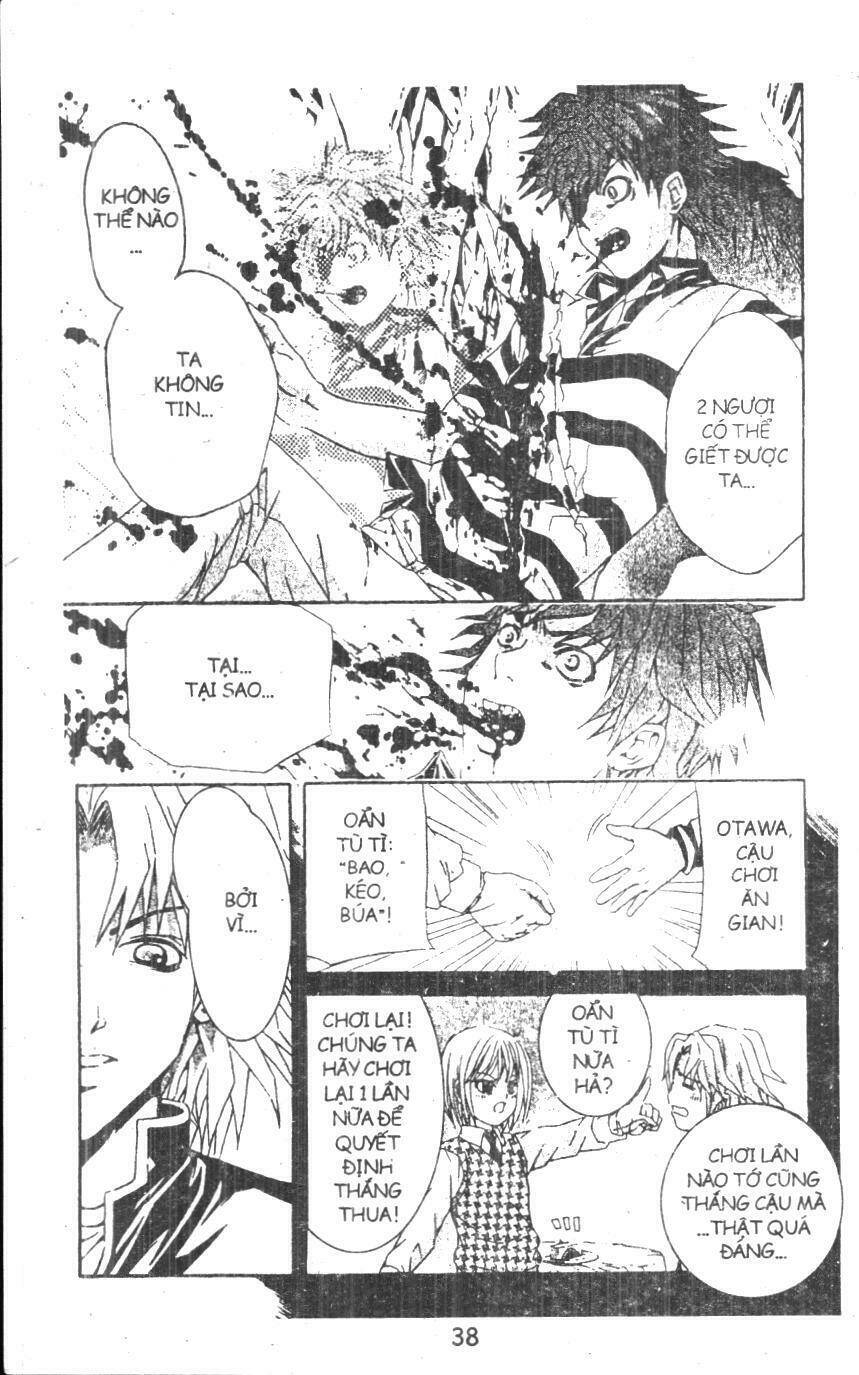 kami to sengoku seitokai chapter 32 38