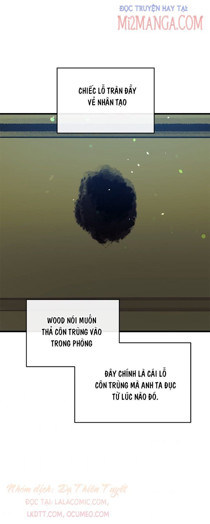 chúng ta có thể trở thành gia đình được không? chapter 2.5 11