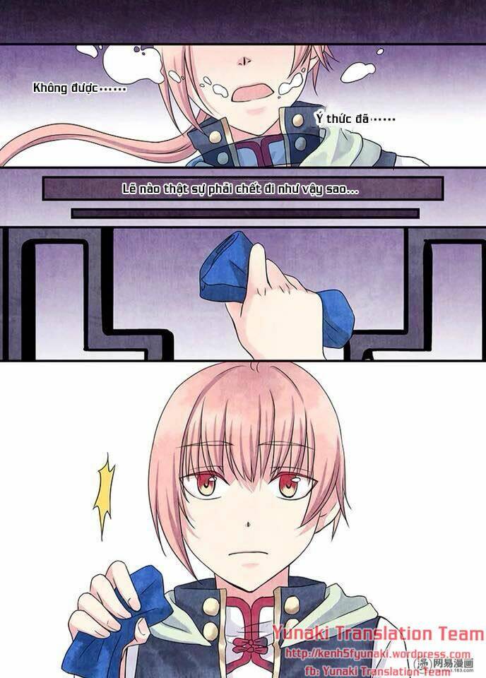 yêu nhưỡng sư chapter 4 9