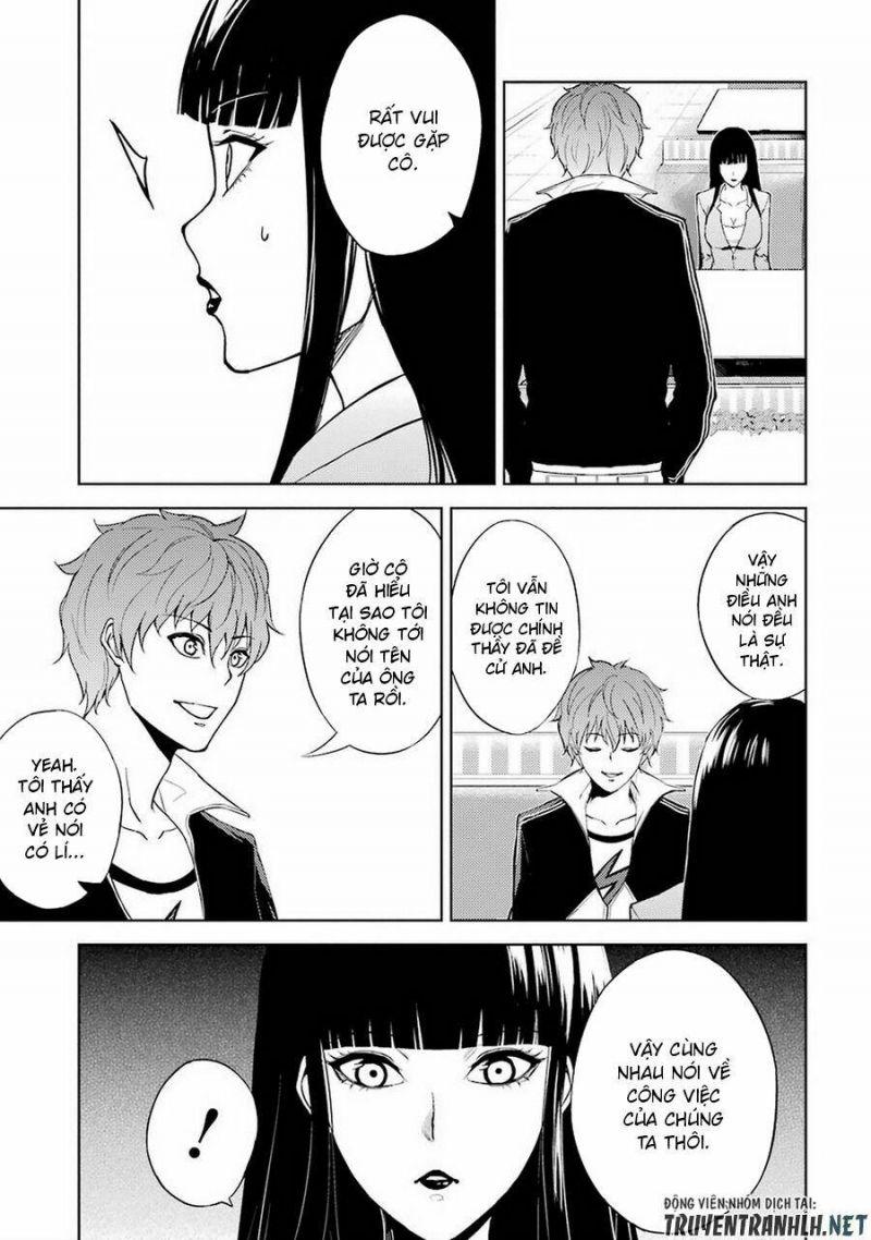 ore no genjitsu wa renai game?? ka to omottara inochigake no game datta chapter 6 37