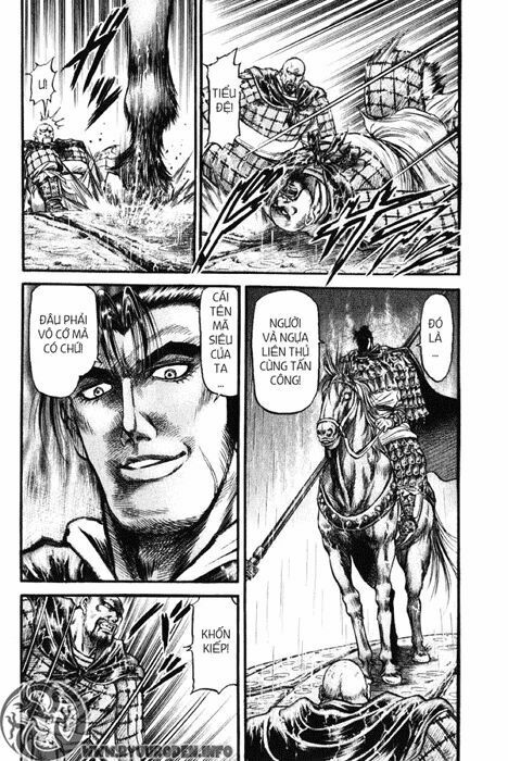 chú bé rồng - ryuuroden chapter 88 14