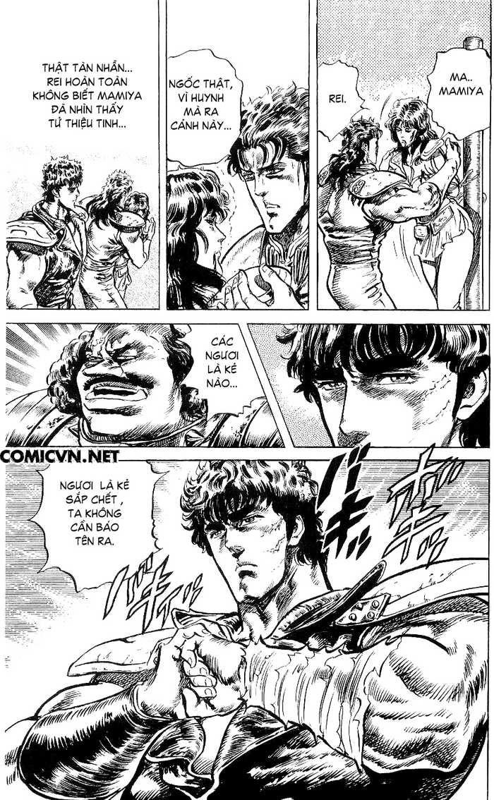 bắc đẩu thần quyền chapter 74 20