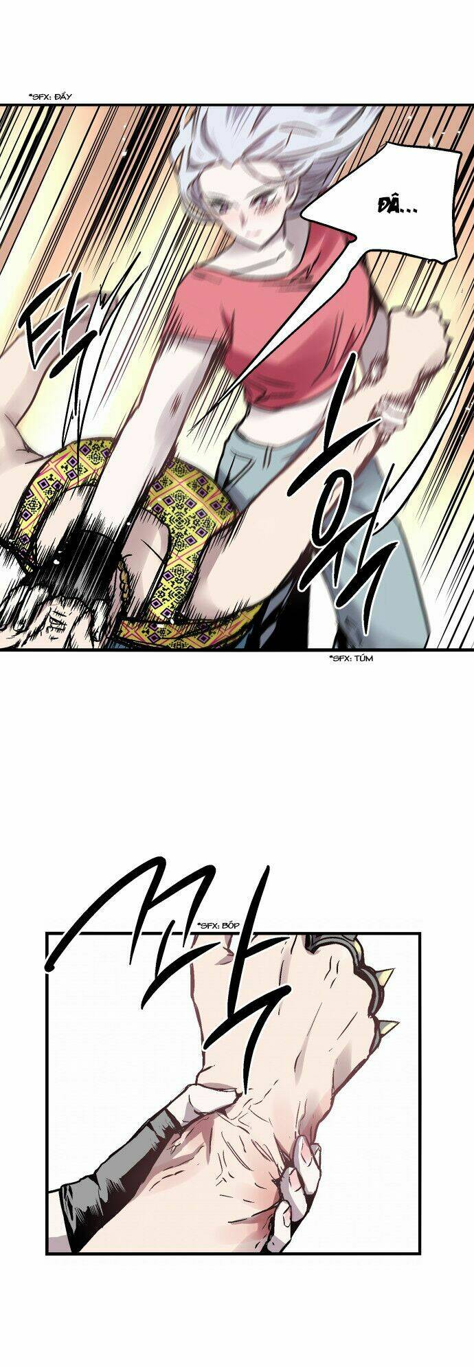 người máy hủy diệt chapter 25 4