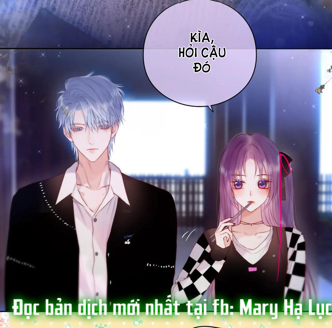 cạm bẫy của hồ ly chapter 24.1 8