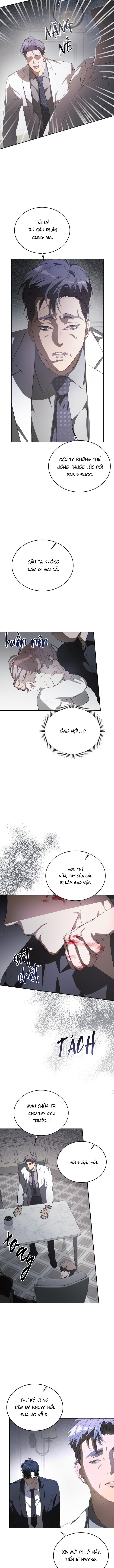 nỗi vấn vương ấm áp chapter 3 3