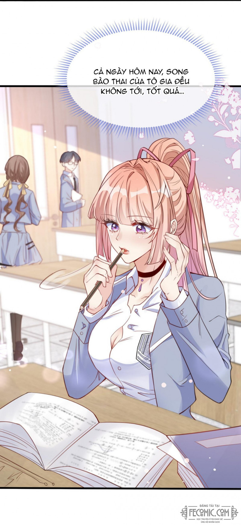 tôi được năm đại lão chiều chuộng hết nấc chapter 6.5 7