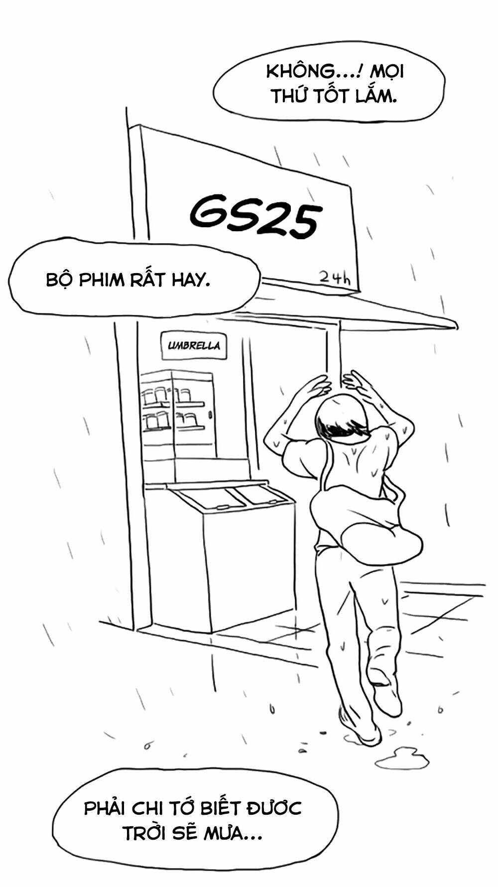 cô nàng trên lớp - the girl from class chapter 11 69