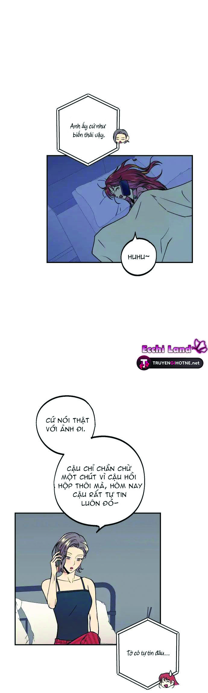 em muốn làm người phụ nữ của anh chapter 23.2 3