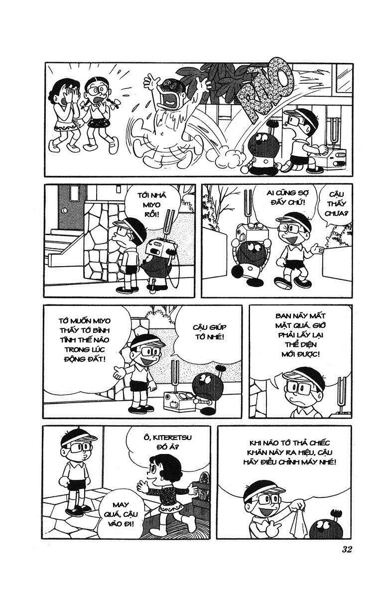 cuốn từ điển kì bí chapter 13 14