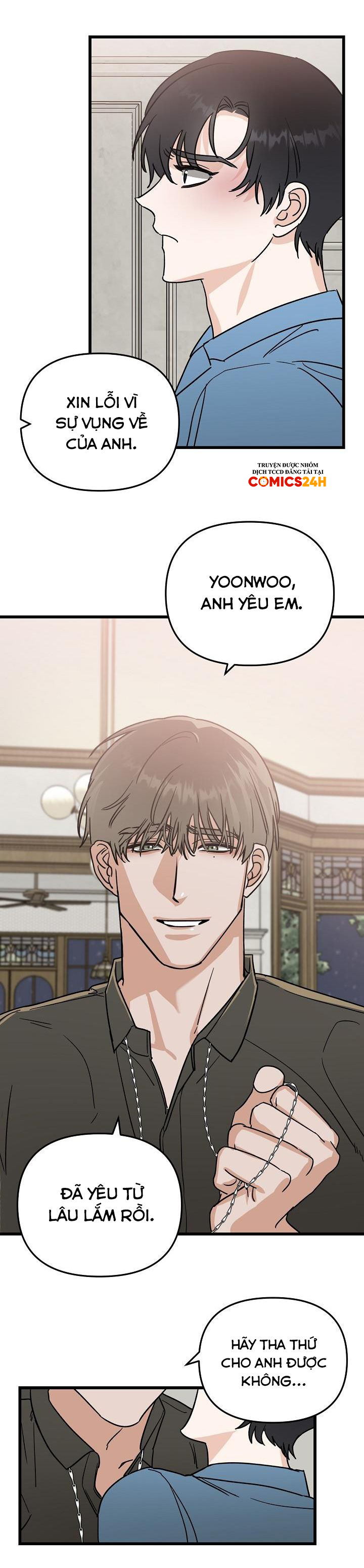 paradise again chapter 29 10