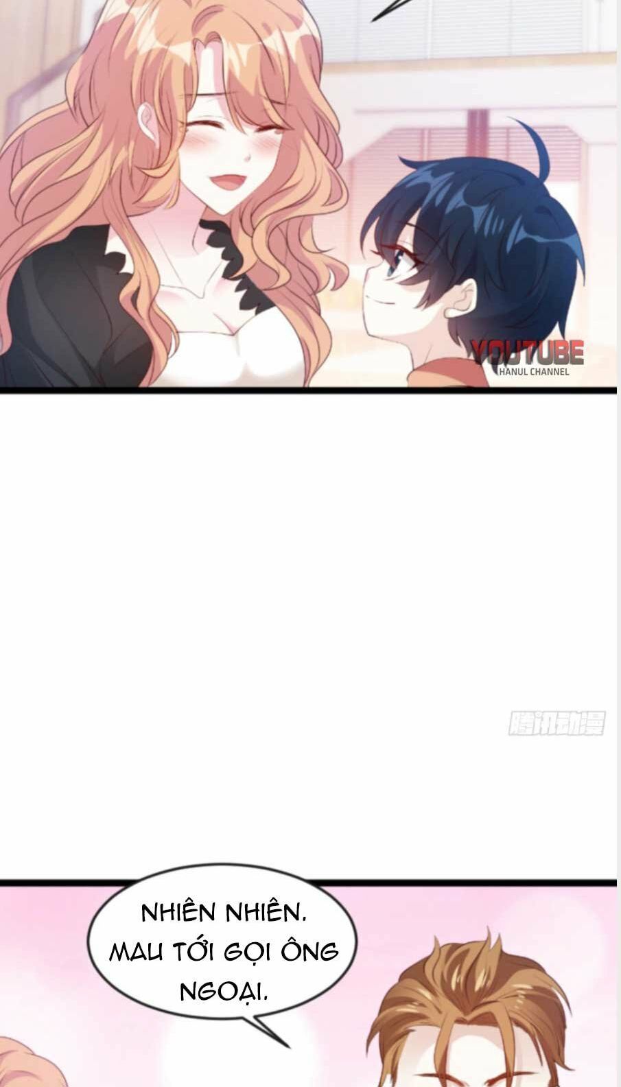 bảo bối đáng yêu đột kích chapter 158.2 9