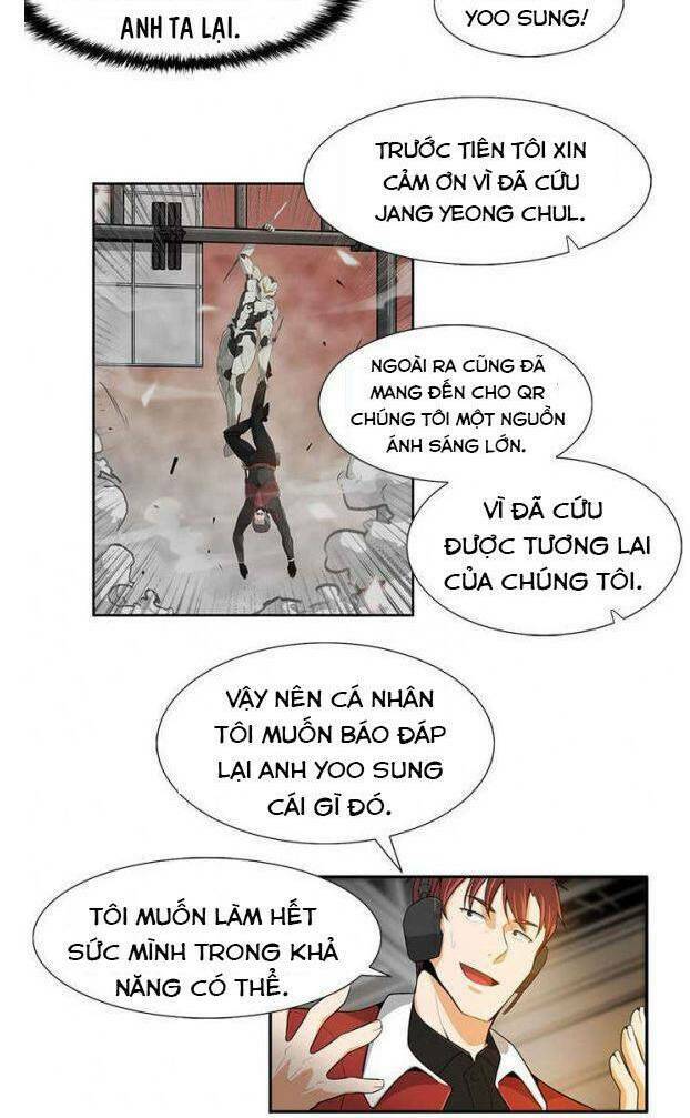 tôi tự động săn một mình chapter 22 20
