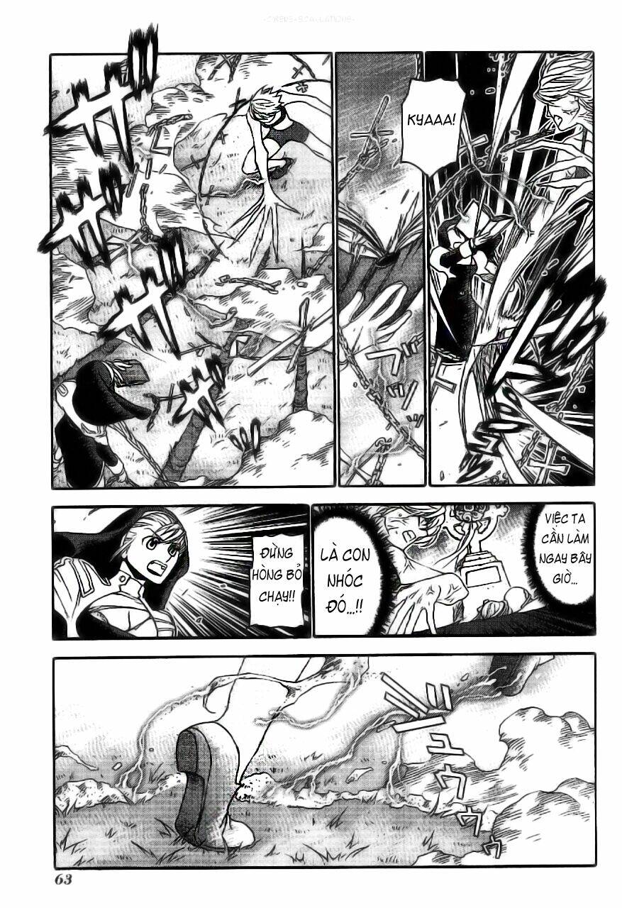 dấu thánh - stigmata chapter 12 29