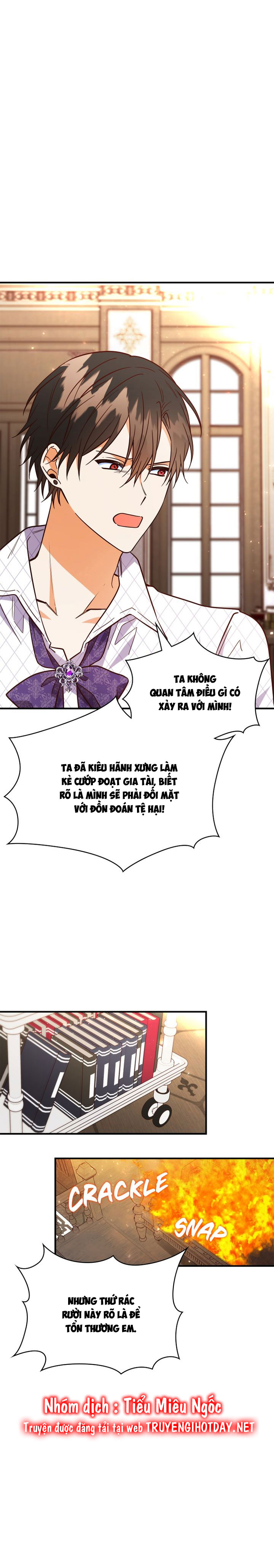 công lý của một ác nữ chapter 55 12