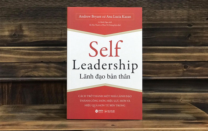 Combo Tôi Muốn Trở Thành Nhà Lãnh Đạo + Self Leadership - Lãnh Đạo Bản Thân