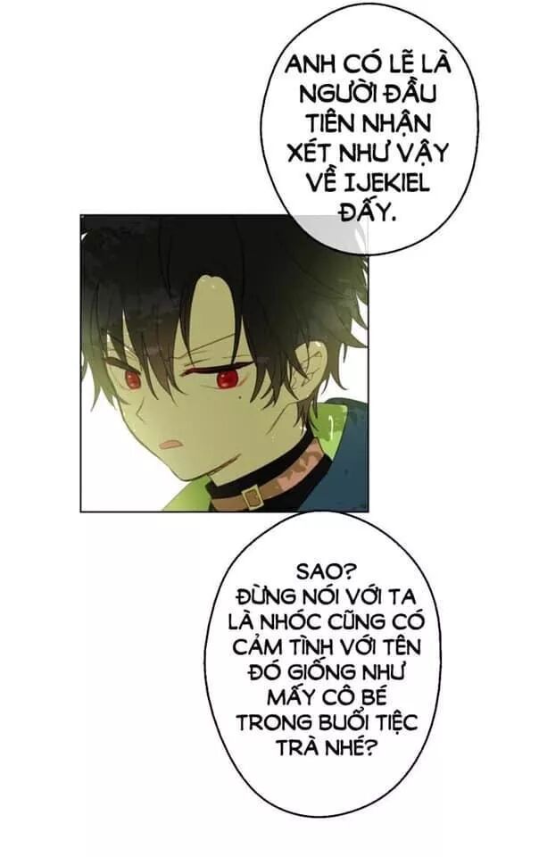 một ngày nọ tôi bỗng thành nàng công chúa chapter 31 23