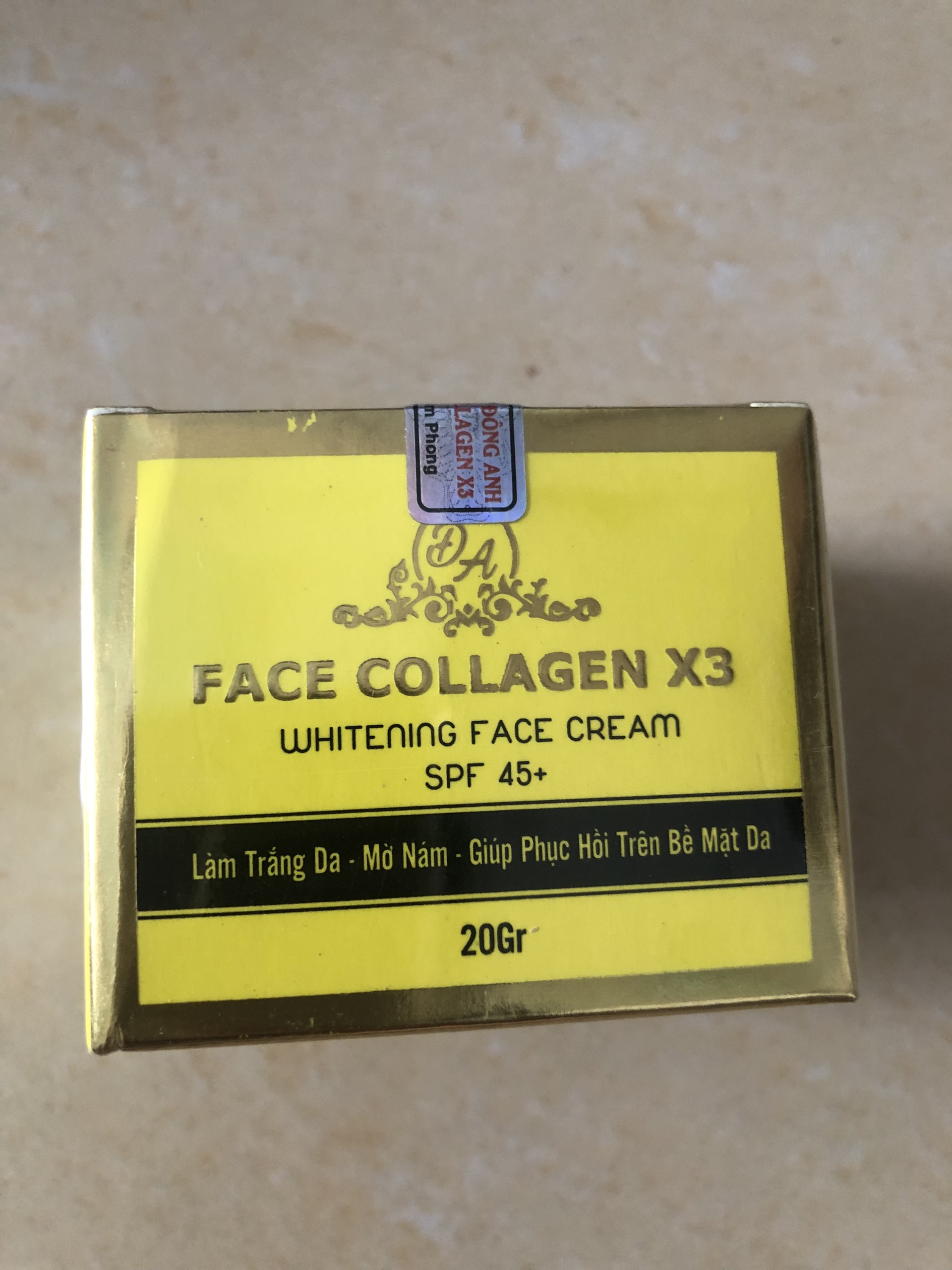 Kem Face Collagen X3 