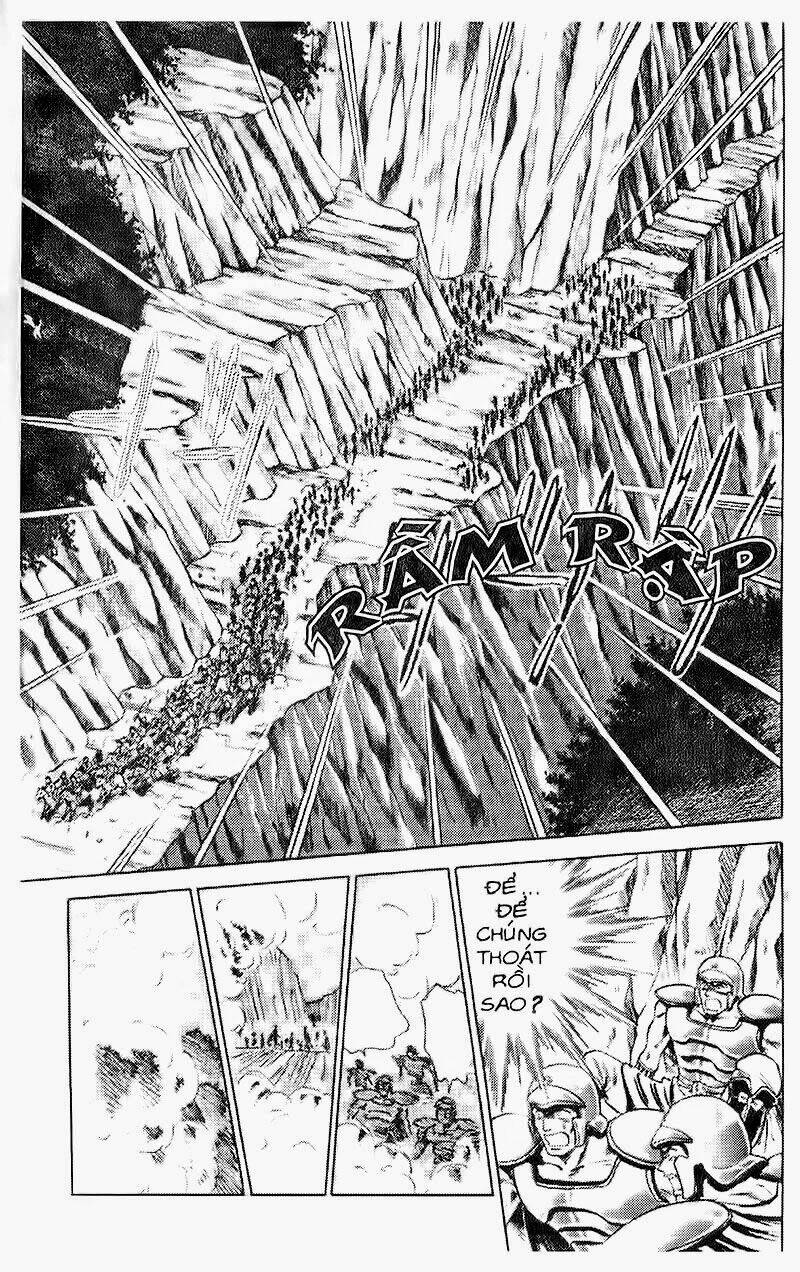 haou densetsu takeru chapter 103 15