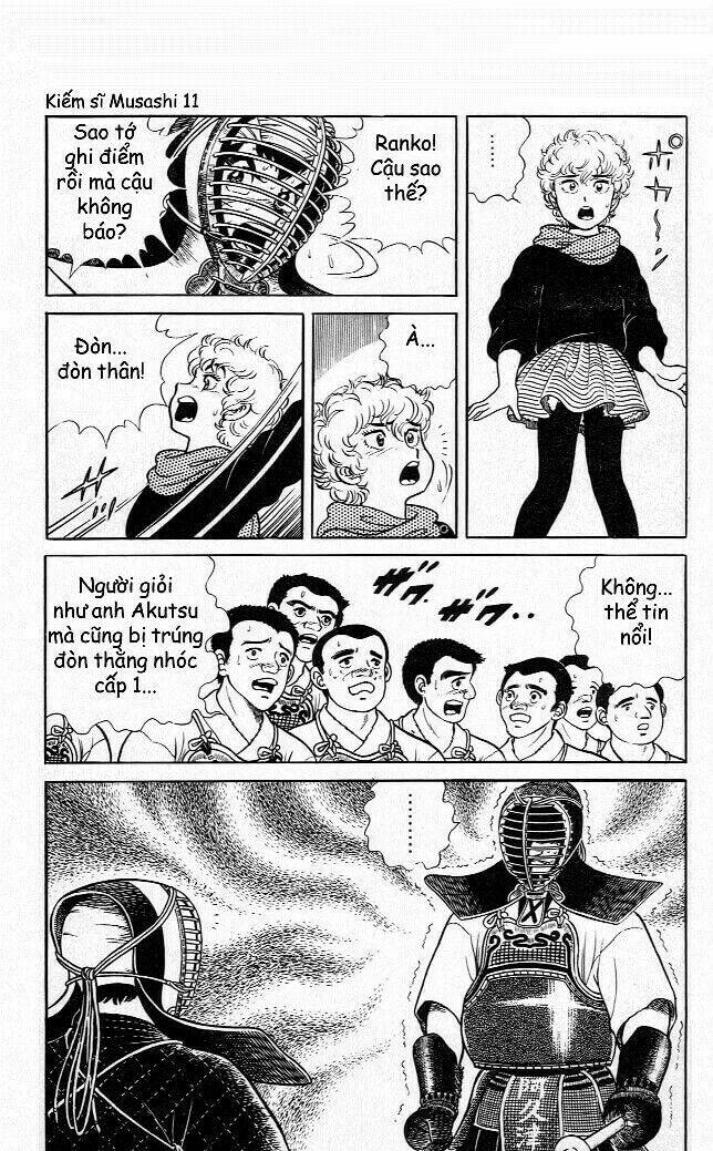 kiếm sĩ musashi chapter 92 13
