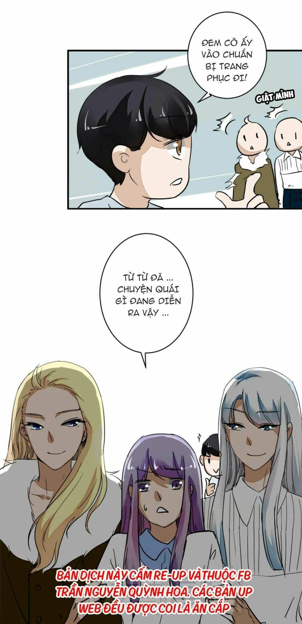 quy tắc mỹ nam chapter 14 61