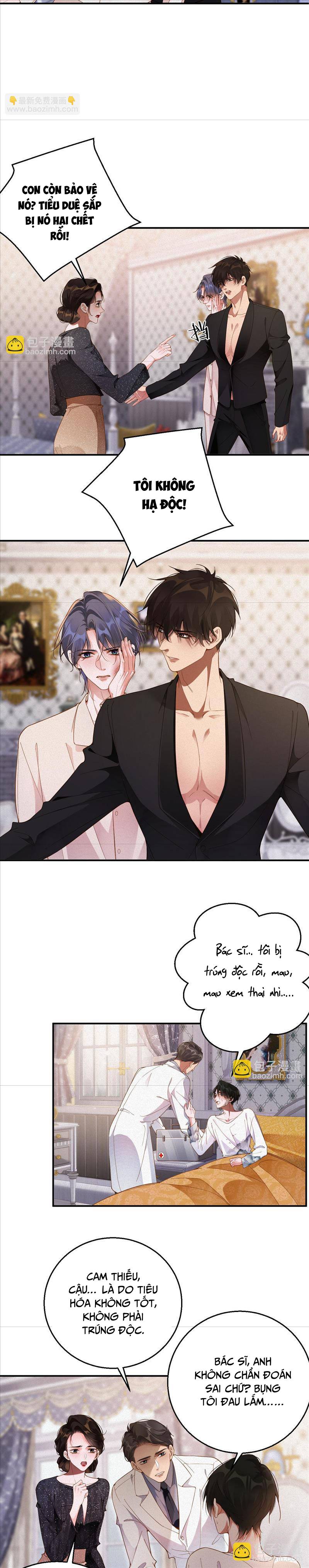 chồng cũ lại muốn phục hôn chapter 47 9