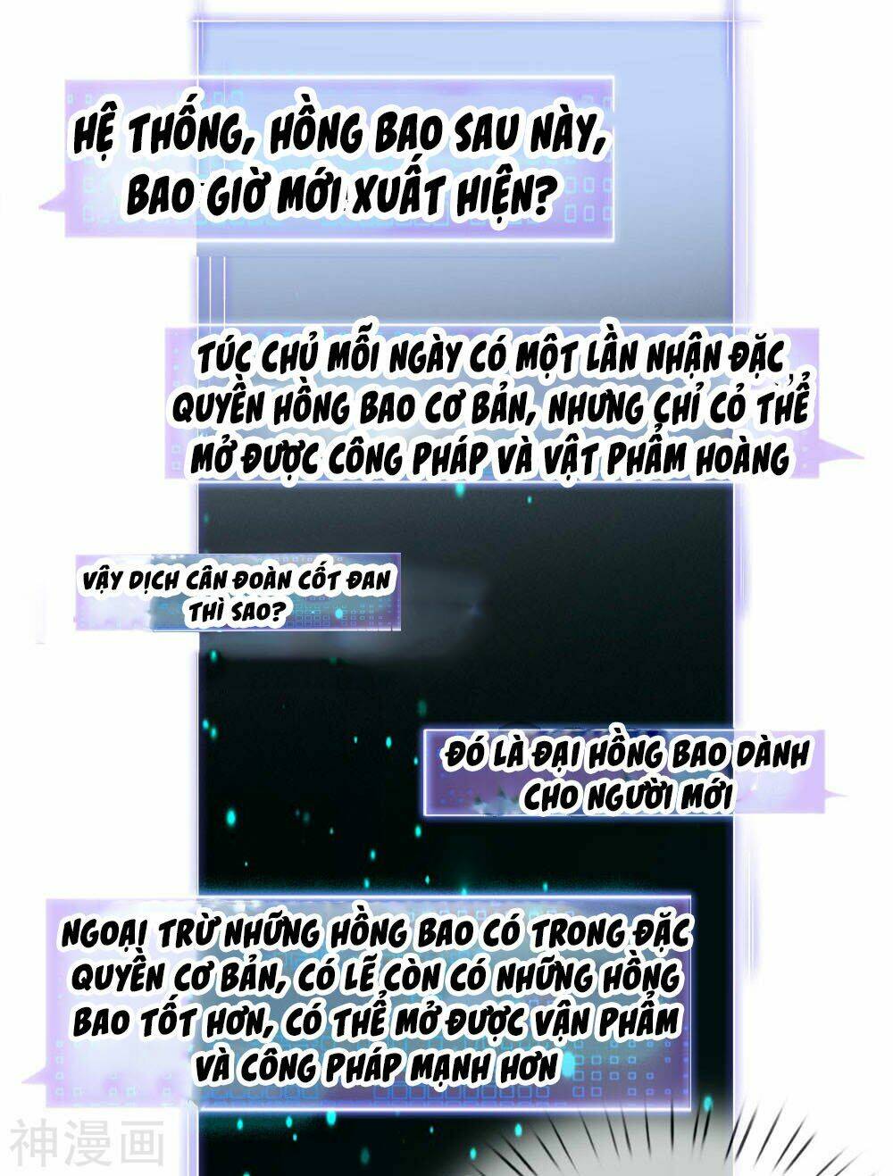 chí tôn hồng bao đại đế chapter 3 36